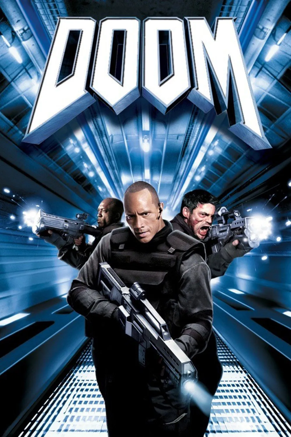 ბედისწერა (ქართულად) / Doom ქართულად 2005 / bedistsera qartulad