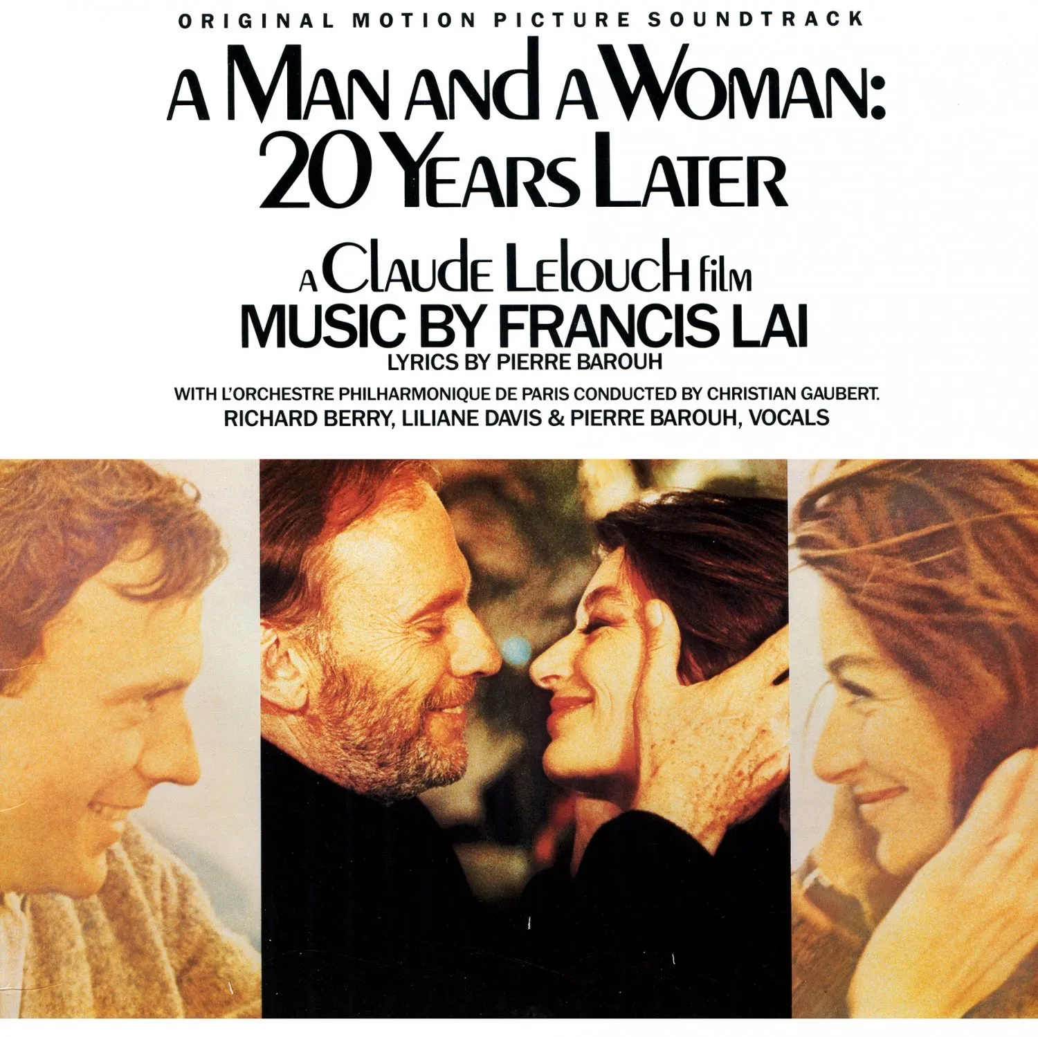 ქალი და მამაკაცი: 20 წლის შემდეგ (ქართულად) / A Man and a Woman: 20 Years Later ქართულად 1986 / kali da mamakatsi 20 tslis shemdeg qartulad