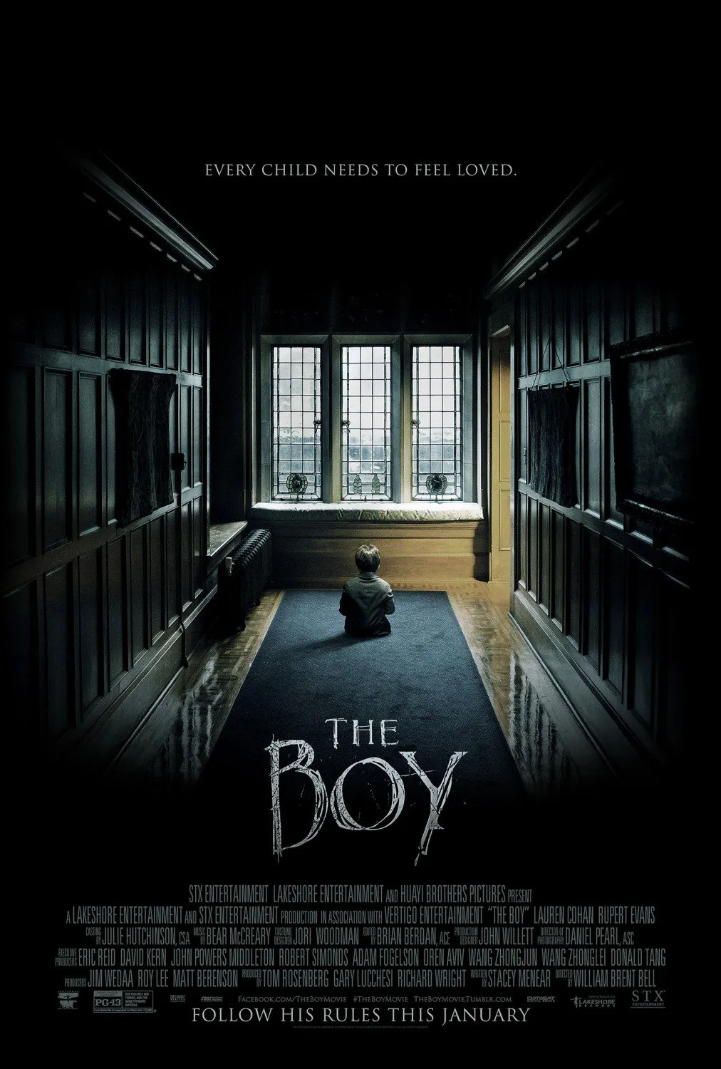 ბიჭი (ქართულად) / The Boy (Bichi Qartulad) ქართულად 2016 / bichi qartulad