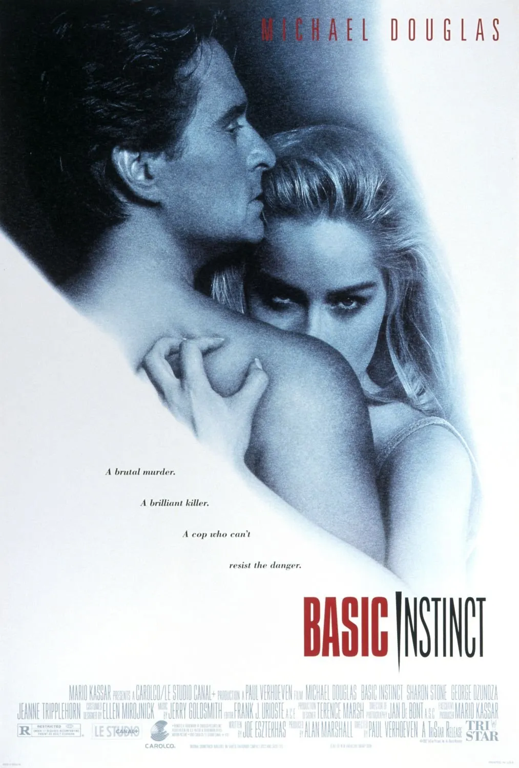 ძირითადი ინსტინქტი (ქართულად) / Basic Instinct (Dziritadi Instinqti) ქართულად 1992 / dziritadi instinkti qartulad