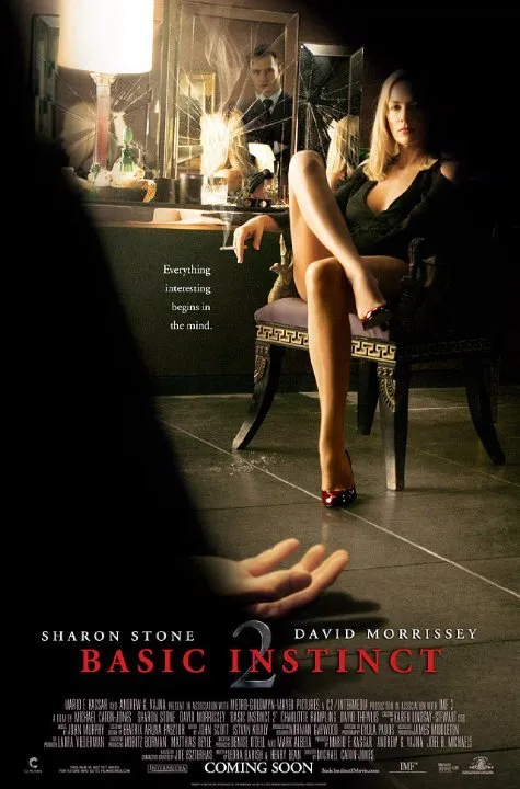 ძირითადი ინსტინქტი 2 (ქართულად) / Basic Instinct 2 (Dziritadi Instinqti 2 Qartulad) ქართულად 2006 / dziritadi instinkti 2 qartulad