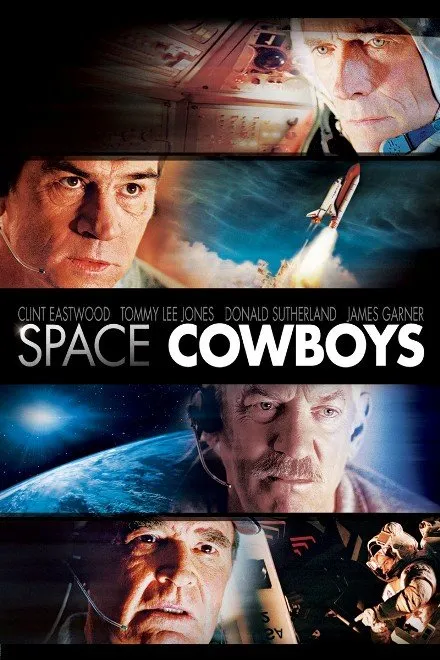 კოსმოსური კოვბოები (ქართულად) / Space Cowboys ქართულად 2000 / kosmosuri kovboebi qartulad