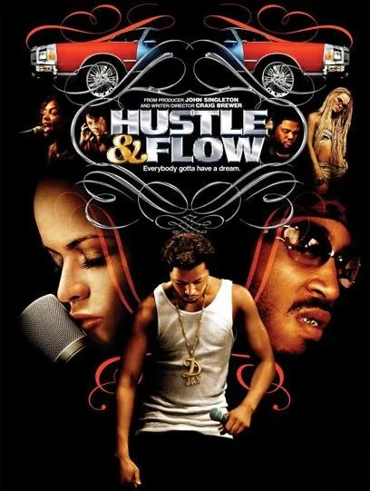 ფუსფუსი და მოძრაობა (ქართულად) / Hustle and Flow ქართულად 2005 / puspusi da modzraoba qartulad