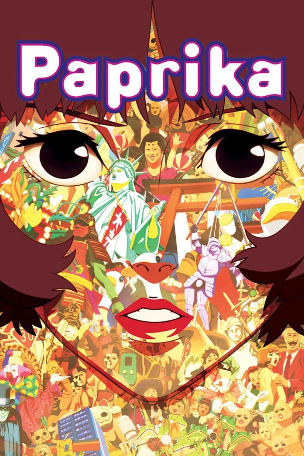 პაპრიკა (ქართულად) / Paprika ქართულად 2006 / paprika qartulad