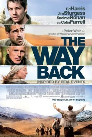 გზა შინისაკენ (ქართულად) / The Way Back ქართულად 2010 / gza shinisaken qartulad