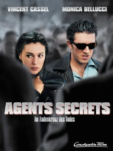 საიდუმლო აგენტები (ქართულად) / Secret Agents ქართულად 2004 / saidumlo agentebi qartulad