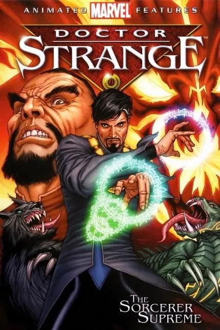 ექიმი სტრეიჯი (ქართულად) / Doctor Strange ქართულად 2007 / ekimi streiji qartulad
