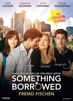 საქმრო ქირით (ქართულად) / Something Borrowed ქართულად 2011 / sakmro kirit qartulad