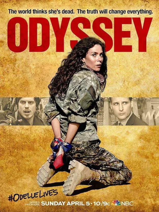 ამერიკული ოდისეა სეზონი 1 (ქართულად) / American Odyssey Season 1 ქართულად 2015 / amerikuli odisea sezoni 1 qartulad