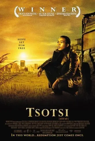 ცოცი (ქართულად) / Tsotsi ქართულად 2005 / tsotsi qartulad