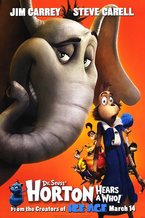 ჰორტონი (ქართულად) / Horton Hears a Who! ქართულად 2008 / hortoni qartulad