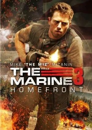 საზღვაო ქვეითი 3: ზურგი (ქართულად) / The Marine 3: Homefront (Sazgvao Qveiti 3: Zurgi Qartulad) ქართულად 2013 / sazghvao kveiti 3 zurgi qartulad