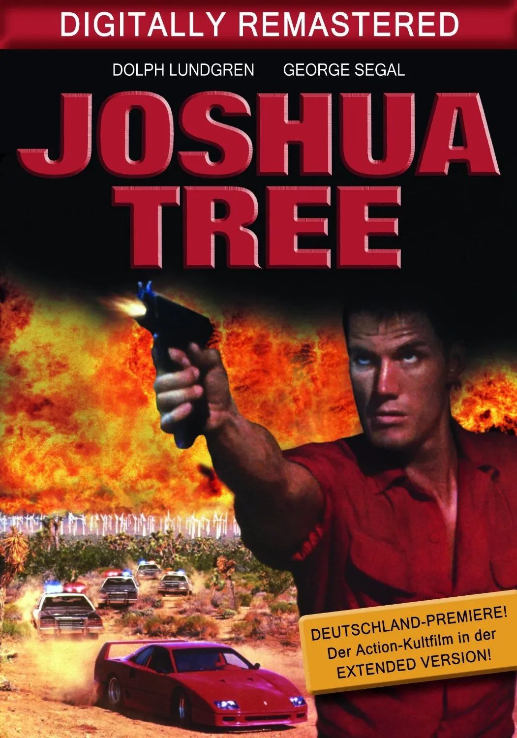 ჯოშუას ხე (ქართულად) / Joshua Tree ქართულად 1993 / joshuas khe qartulad