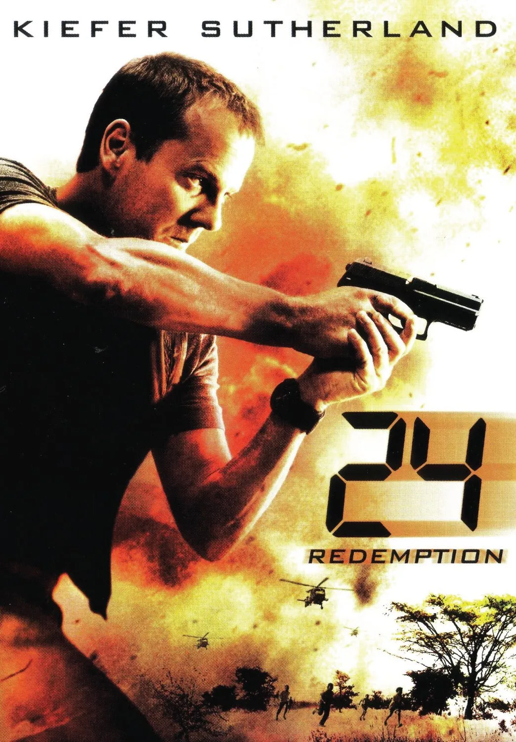 24: მონანიება (ქართულად) / 24: Redemption (24) ქართულად 2008 / 24 monanieba qartulad