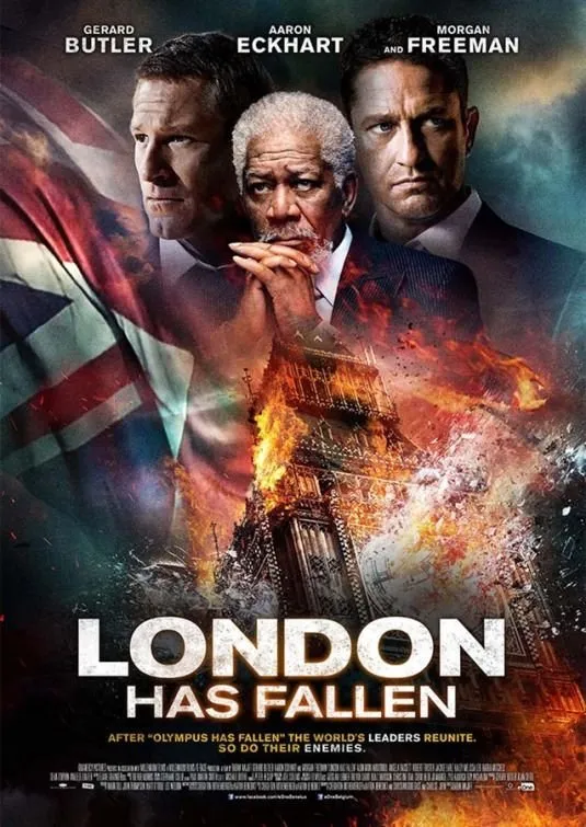 ლონდონის დაცემა (ქართულად) / London Has Fallen (Londonis Dacema Qartulad) ქართულად 2016 / londonis datsema qartulad