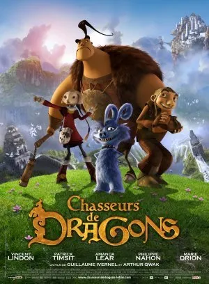 დრაკონებზე მონადირენი (ქართულად) / Dragon Hunters ქართულად 2008 / drakonebze monadireni qartulad