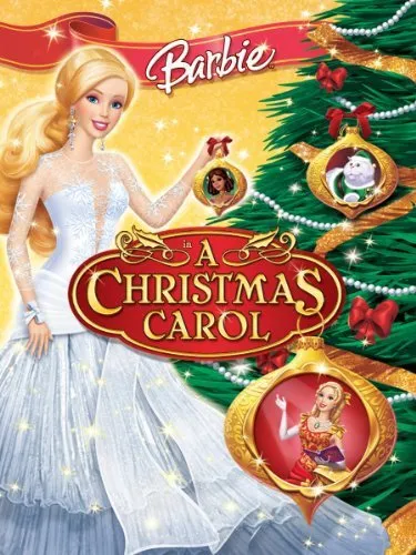 ბარბი: საშობაო ამბავი (ქართულად) / Barbie in A Christmas Carol ქართულად 2008 / barbi sashobao ambavi qartulad