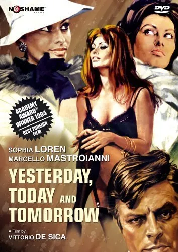 გუშინ, დღეს, ხვალ (ქართულად) / Yesterday, Today and Tomorrow ქართულად 1963 / gushin dghes khval qartulad