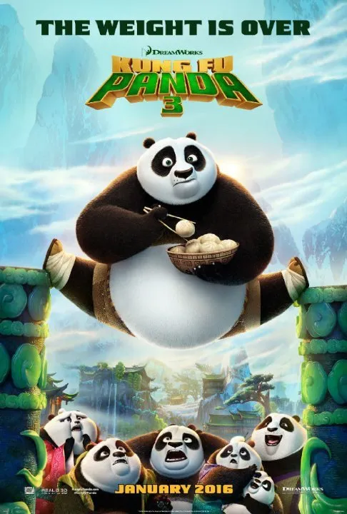 კუნგ ფუ პანდა 3 (ქართულად) / Kung Fu Panda 3 ქართულად 2016 / kung pu panda 3 qartulad
