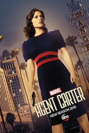აგენტი კარტერი სეზონი 2 სეზონი 2 (ქართულად) / Agent Carter Season 2 ქართულად / agenti karteri sezoni 2 qartulad sezoni 2