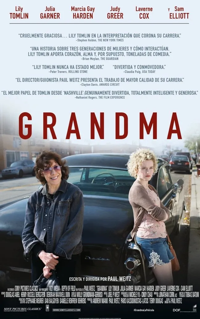 ბებია (ქართულად) / Grandma ქართულად 2015 / bebia qartulad