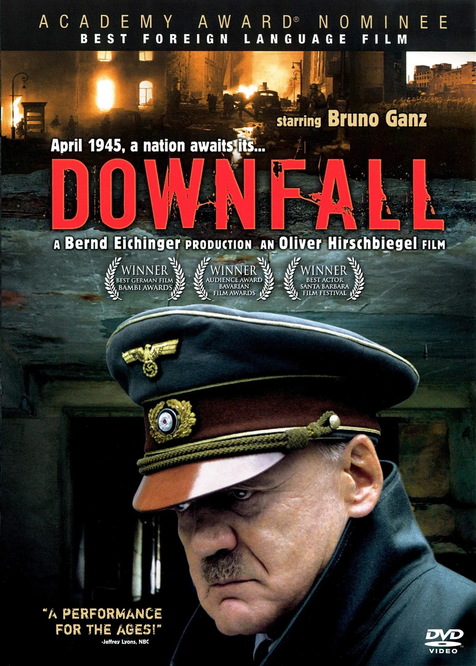 დაცემა (ქართულად) / Downfall ქართულად 2004 / datsema qartulad