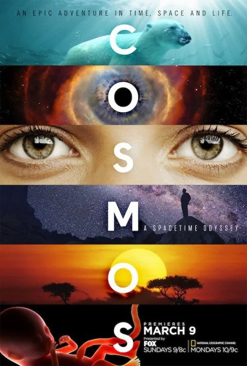 კოსმოსი: სივრცე და დრო (ქართულად) / Cosmos: A Spacetime Odyssey ქართულად 2014 / kosmosi sivrtse da dro qartulad