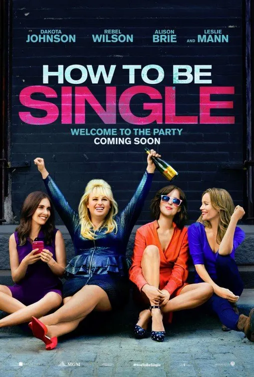 შეყვარებულის გარეშე (ქართულად) / How to be Single ქართულად 2016 / sheqvarebulis gareshe qartulad