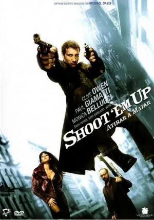 დახვრიტე ისინი (ქართულად) / Shoot 'Em Up (Daxvrite Isini Qartulad) ქართულად 2007 / dakhvrite isini qartulad