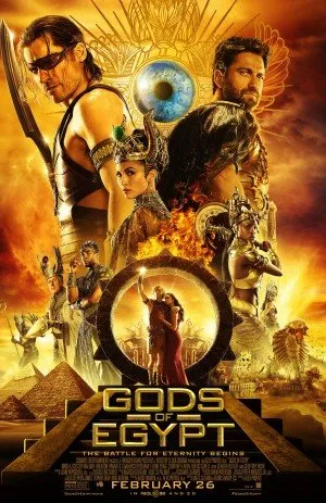 ეგვიპტის ღმერთები (ქართულად) / Gods of Egypt (Egviptis Gmertebi Qartulad) ქართულად 2016 / egviptis ghmertebi qartulad
