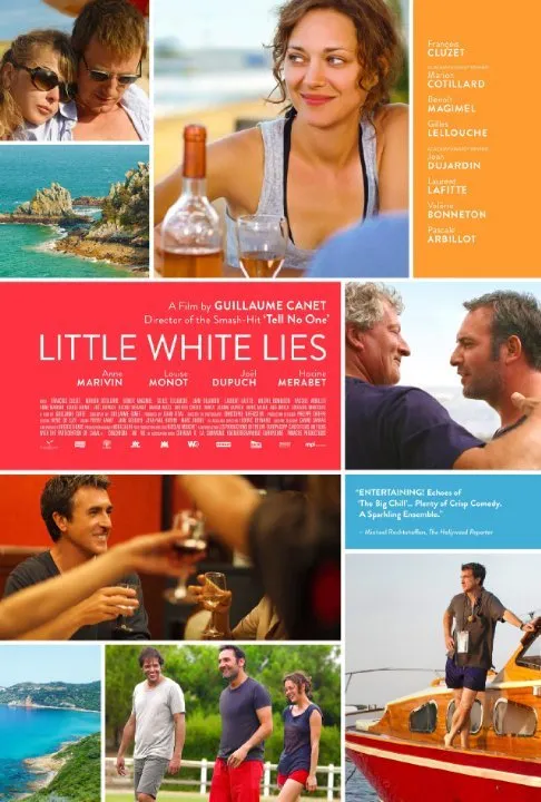 პატარა საიდუმლოებები (ქართულად) / Little White Lies (Les petits mouchoirs) (Patara Saidumloebebi Qartulad) ქართულად 2010 / patara saidumloebebi qartulad