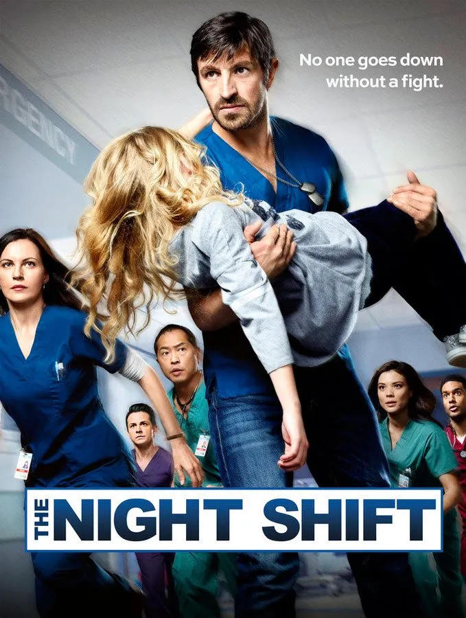 ღამის მორიგეობა სეზონი 1 (ქართულად) / The Night Shift Season 1 ქართულად 2014 / ghamis morigeoba sezoni 1 qartulad
