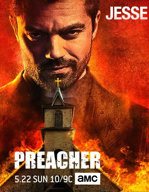 მქადაგებელი სეზონი 1 (ქართულად) / Preacher Season 1 ქართულად 2016 / mkadagebeli sezoni 1 qartulad
