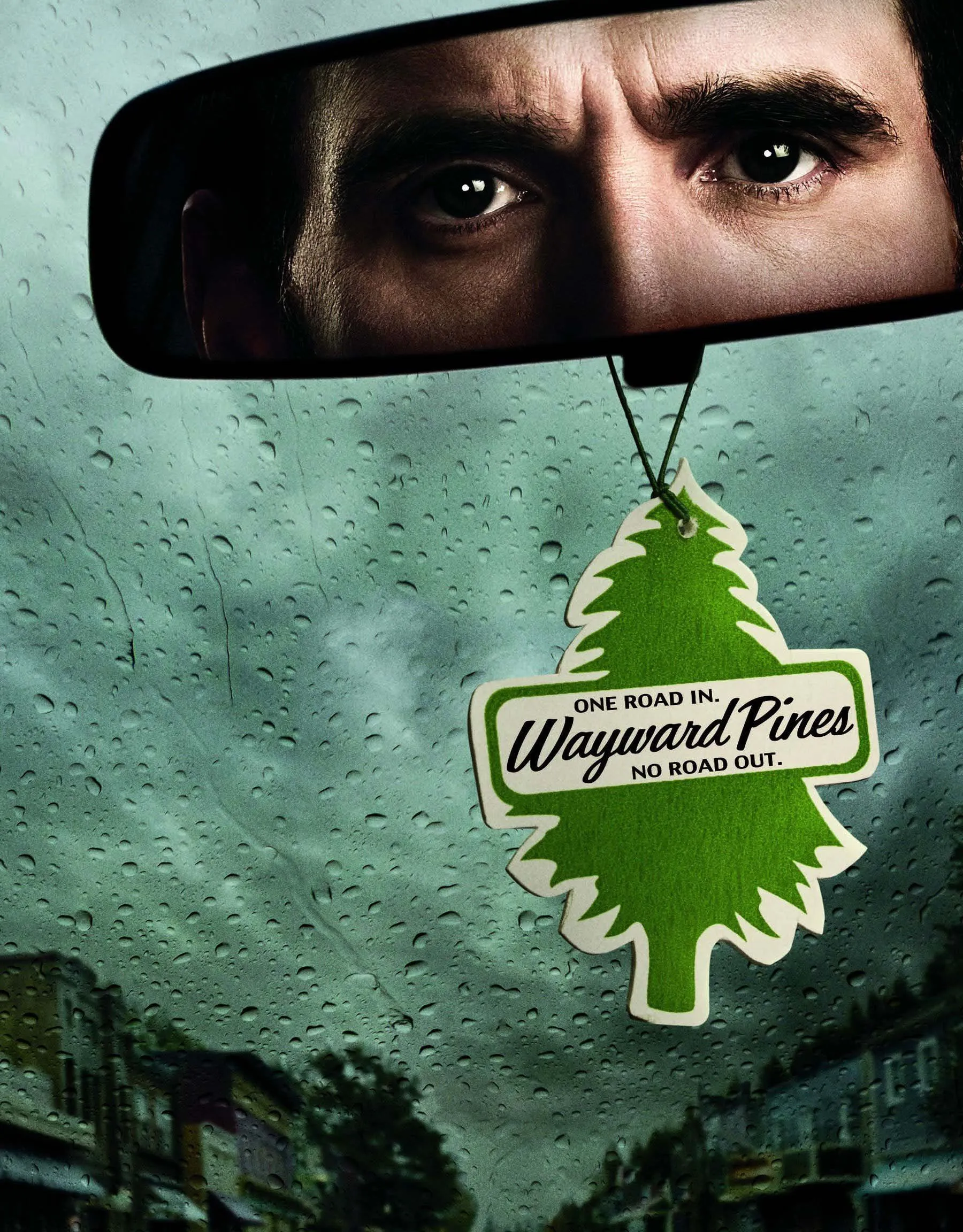 ფიჭვები სეზონი 1 (ქართულად) / Wayward Pines Season 1 ქართულად 2015 / pichvebi sezoni 1 qartulad