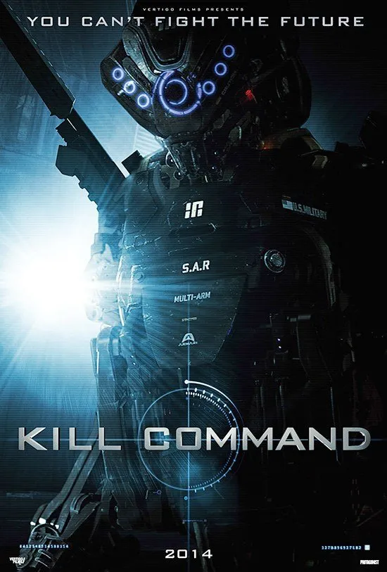 მოკვლის განკარგულება (ქართულად) / Kill Command ქართულად 2016 / mokvlis gankarguleba qartulad