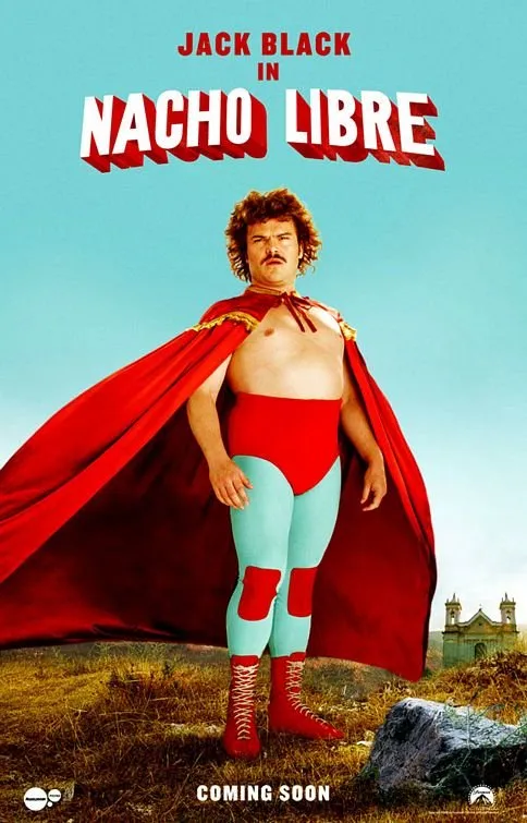 თავისუფლებისათვის მებრძოლი (ქართულად) / Nacho Libre ქართულად 2006 / tavisuplebisatvis mebrdzoli qartulad