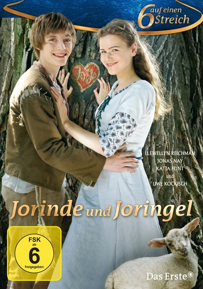 იორინდა და იორინდელი (ქართულად) / Jorinde und Joringel (Iorinda Da Iorindeli Qartulad) ქართულად 2011 / iorinda da iorindeli qartulad