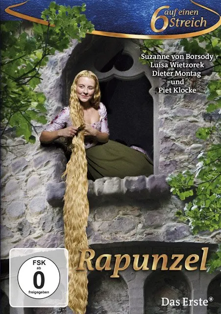 რაპუნცელი (ქართულად) / Rapunzel (Rapunceli Qartulad) ქართულად 2009 / rapuntseli qartulad