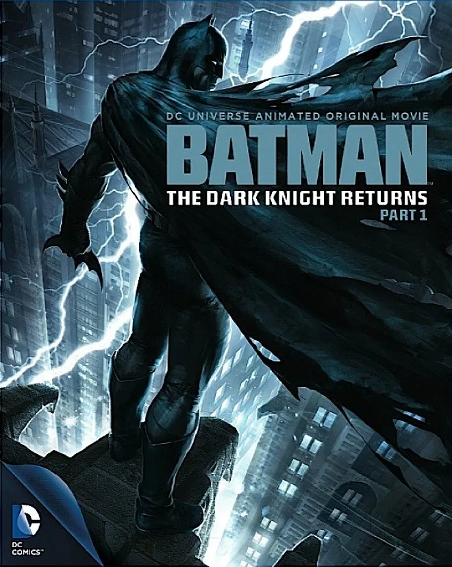 ბნელი რაინდის დაბრუნება (ქართულად) / Batman: The Dark Knight Returns ქართულად 2012 / bneli raindis dabruneba qartulad