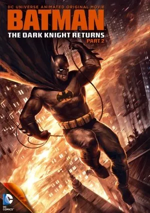 ბნელი რაინდის დაბრუნება 2 (ქართულად) / Batman: The Dark Knight Returns 2 ქართულად 2013 / bneli raindis dabruneba 2 qartulad