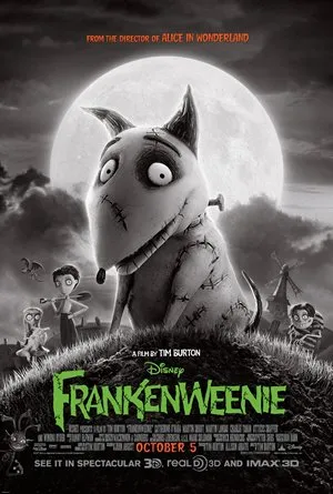 ფრანკენვინი (ქართულად) / Frankenweenie ქართულად 2012 / prankenvini qartulad