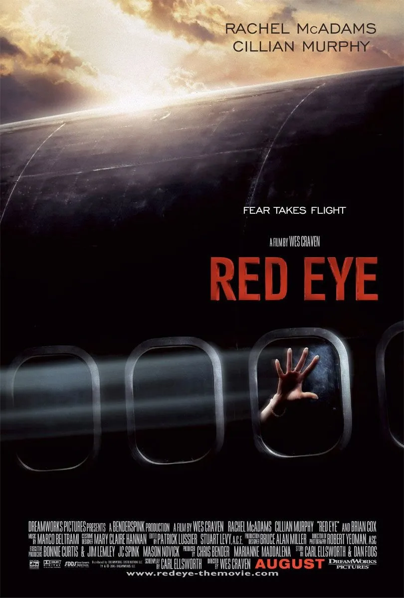 ღამის რეისი (ქართულად) / Red Eye (Gamis Reisi Qartulad) ქართულად 2005 / ghamis reisi qartulad