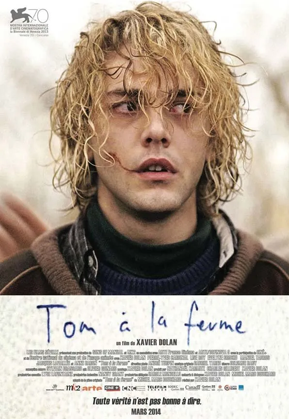 ტომი ფერმაში (ქართულად) / Tom at the Farm ქართულად 2013 / tomi permashi qartulad