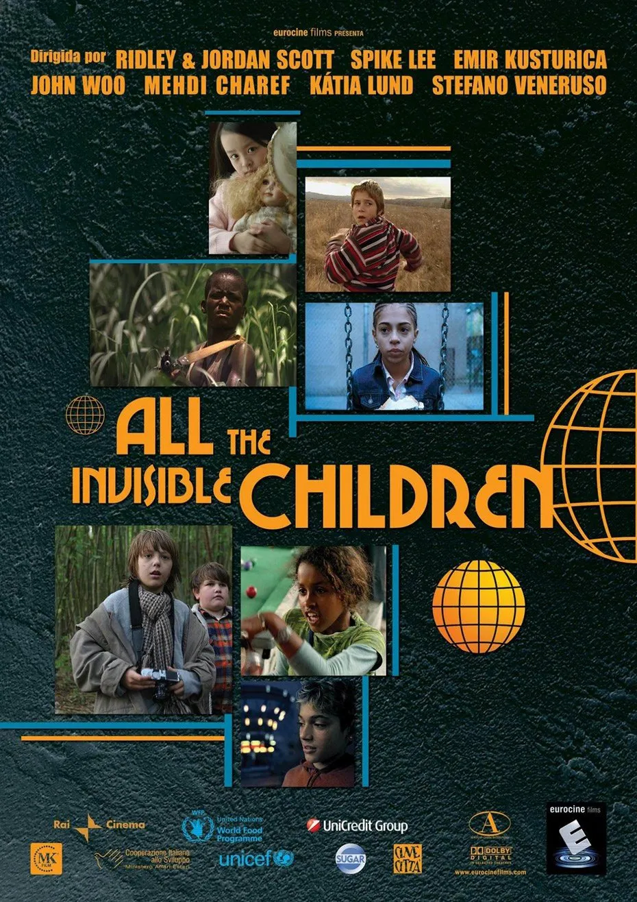 უხილავი ბავშვები (ქართულად) / All the Invisible Children ქართულად 2005 / ukhilavi bavshvebi qartulad