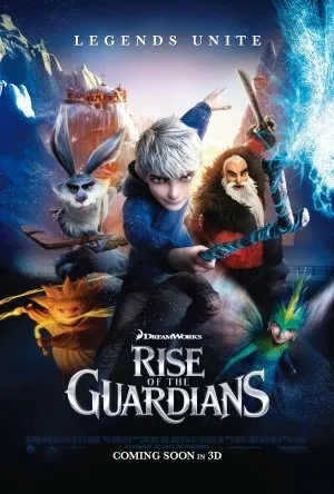 სიზმრების მცველები (ქართულად) / Rise of the Guardians ქართულად 2012 / sizmrebis mtsvelebi qartulad