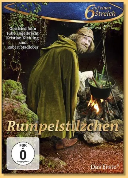 რუმპელშტილცხენი (ქართულად) / Rumpelstilzchen (Rumpelshtilcxeni Qartulad) ქართულად 2009 / rumpelshtiltskheni qartulad