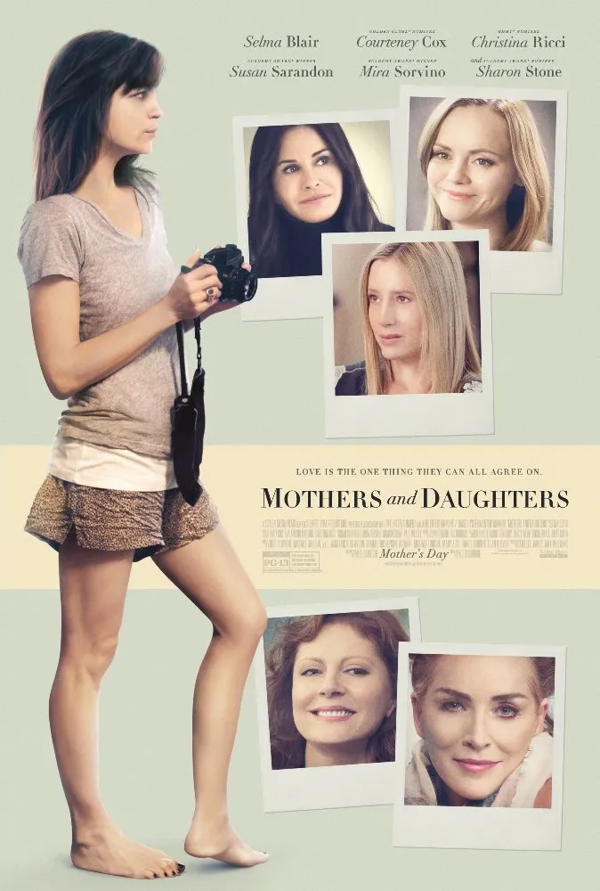 დედები და ქალიშვილები (ქართულად) / Mothers and Daughters ქართულად 2016 / dedebi da kalishvilebi qartulad