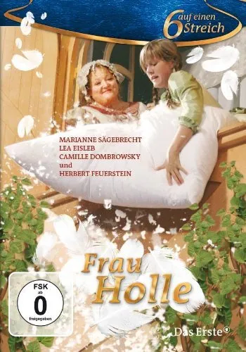 ქალბატონი ქარბუქი (ქართულად) / Frau Holle (Qalbatoni Qarbuqi Qartulad) ქართულად 2008 / kalbatoni karbuki qartulad