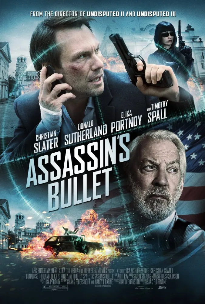 მკვლელის ტყვია (ქართულად) / Assassin's Bullet (Mkvlelis Tyvia Qartulad) ქართულად 2012 / mkvlelis tqvia qartulad