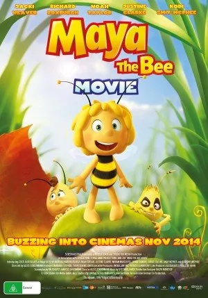 ფუტკარი მაია: ფილმი (ქართულად) / Maya the Bee Movie ქართულად 2014 / putkari maia pilmi qartulad